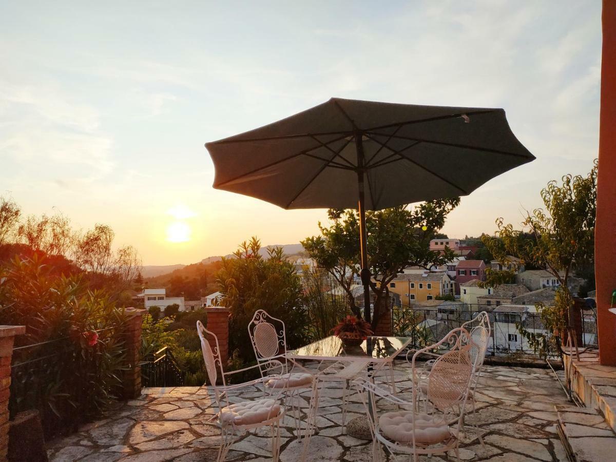 Andrea'S Traditional House Corfu  Εξωτερικό φωτογραφία