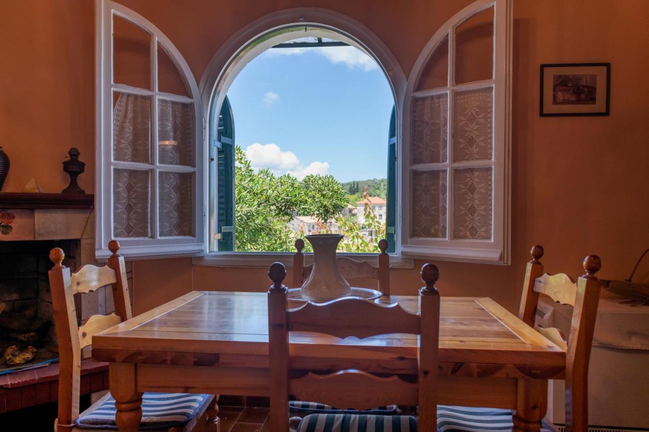 Andrea'S Traditional House Corfu  Εξωτερικό φωτογραφία