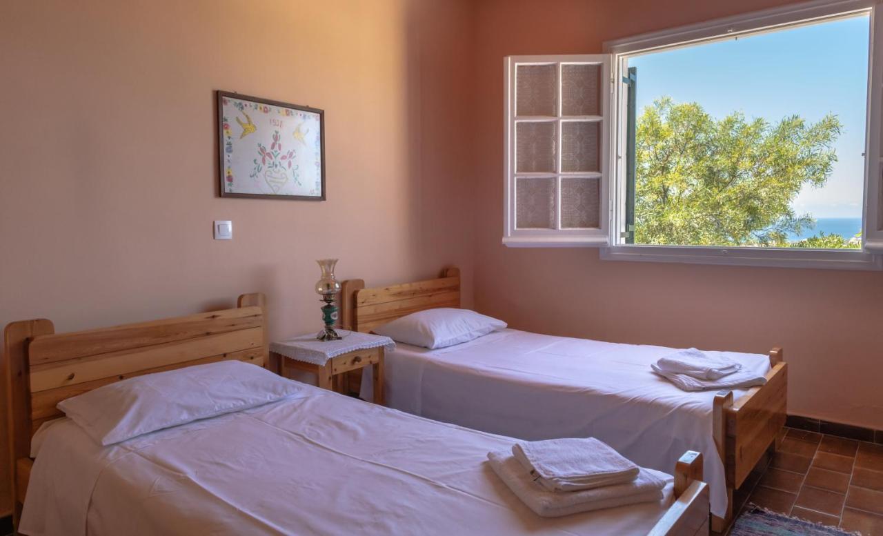 Andrea'S Traditional House Corfu  Εξωτερικό φωτογραφία