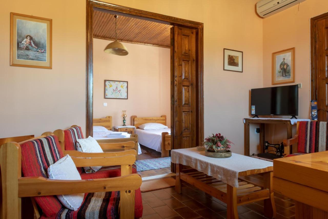 Andrea'S Traditional House Corfu  Εξωτερικό φωτογραφία