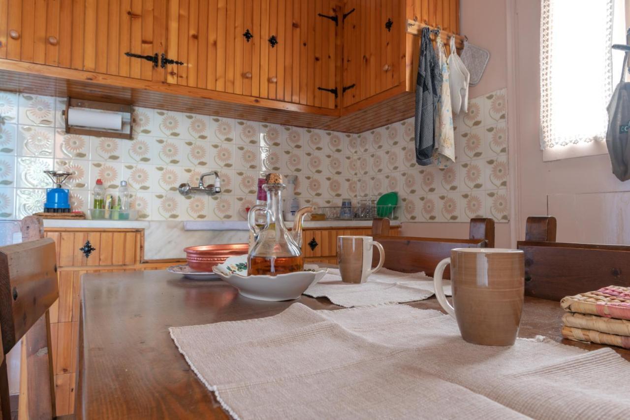 Andrea'S Traditional House Corfu  Εξωτερικό φωτογραφία
