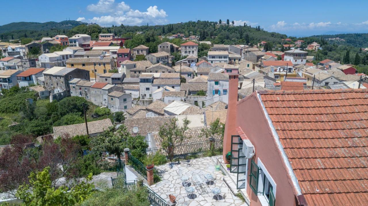 Andrea'S Traditional House Corfu  Εξωτερικό φωτογραφία