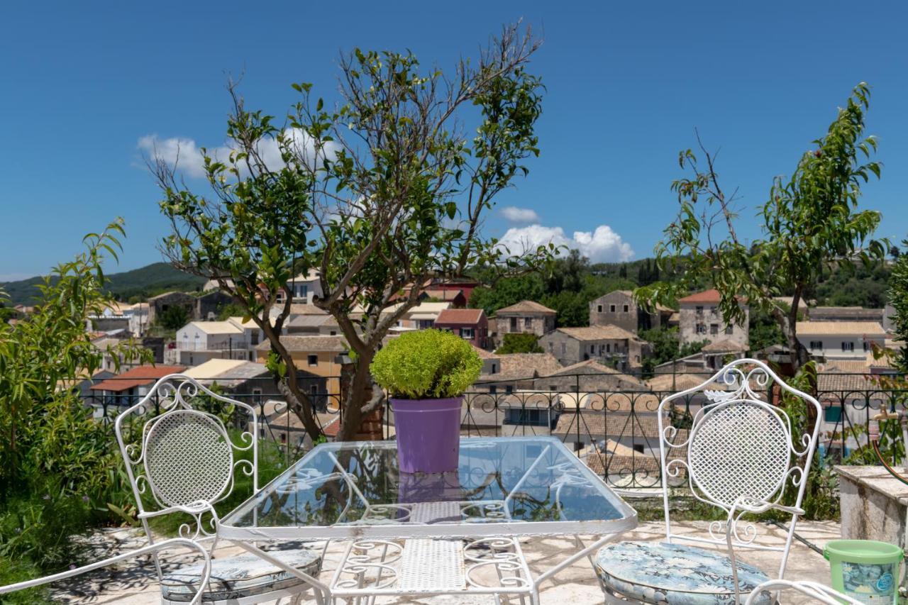 Andrea'S Traditional House Corfu  Εξωτερικό φωτογραφία