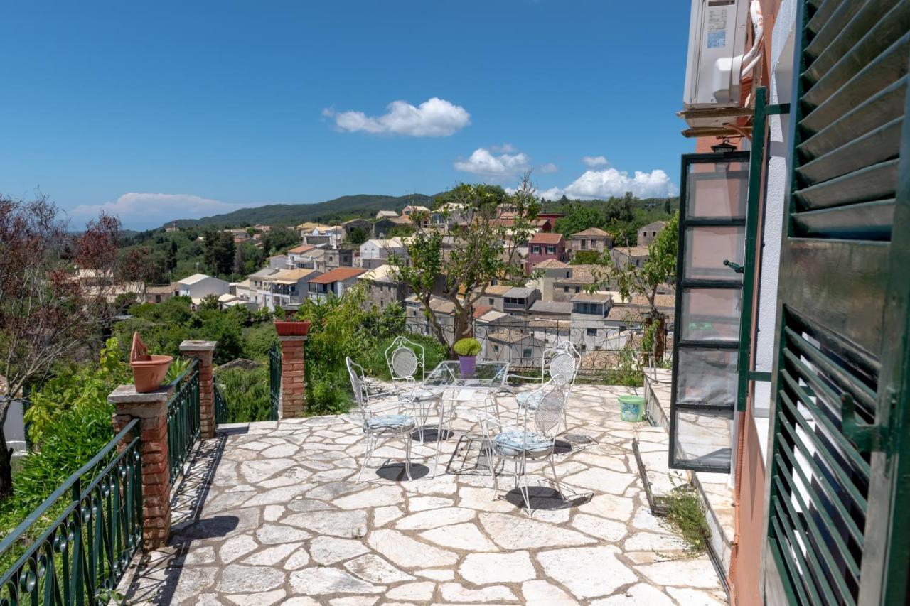 Andrea'S Traditional House Corfu  Εξωτερικό φωτογραφία