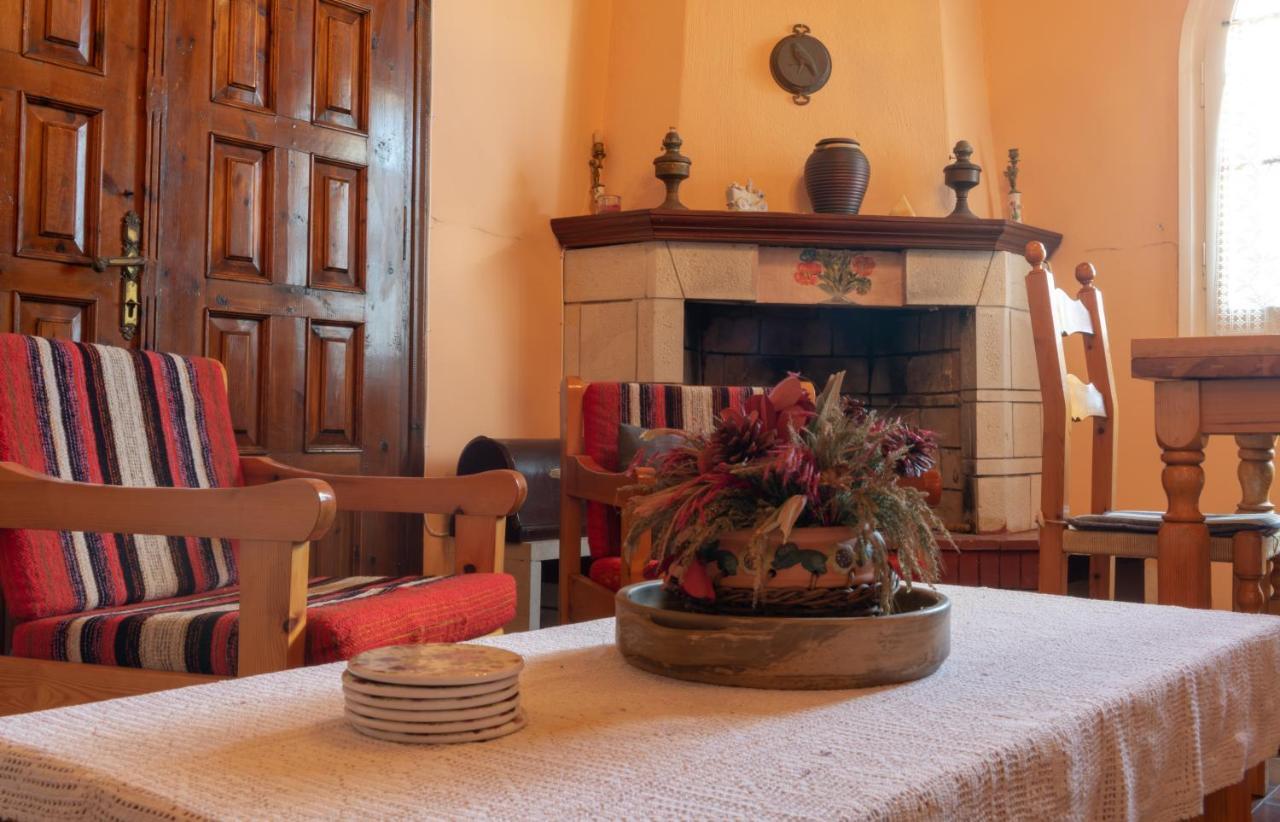 Andrea'S Traditional House Corfu  Εξωτερικό φωτογραφία
