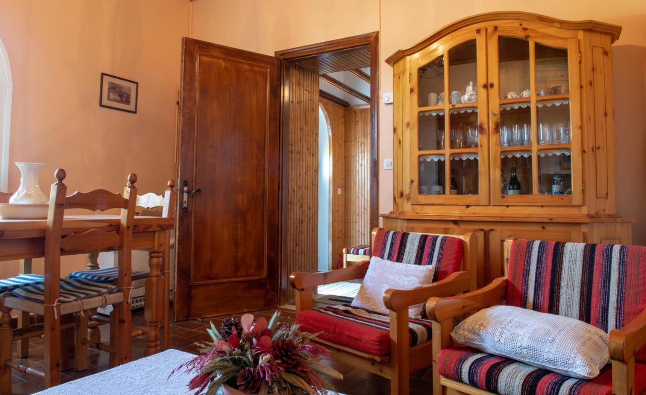 Andrea'S Traditional House Corfu  Εξωτερικό φωτογραφία