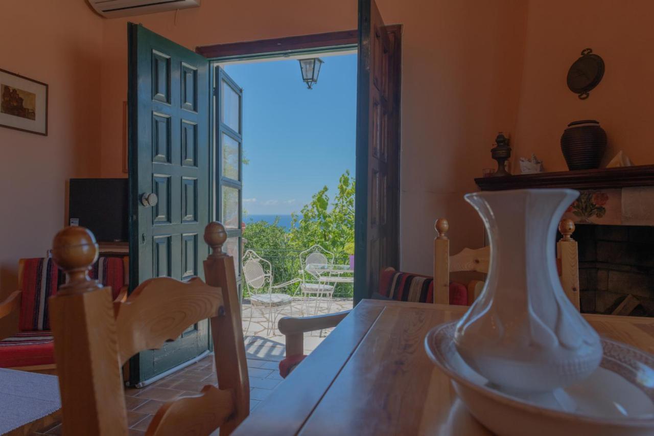 Andrea'S Traditional House Corfu  Εξωτερικό φωτογραφία
