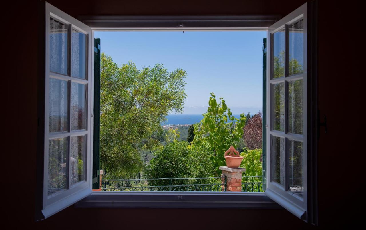 Andrea'S Traditional House Corfu  Εξωτερικό φωτογραφία
