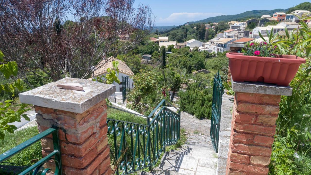 Andrea'S Traditional House Corfu  Εξωτερικό φωτογραφία