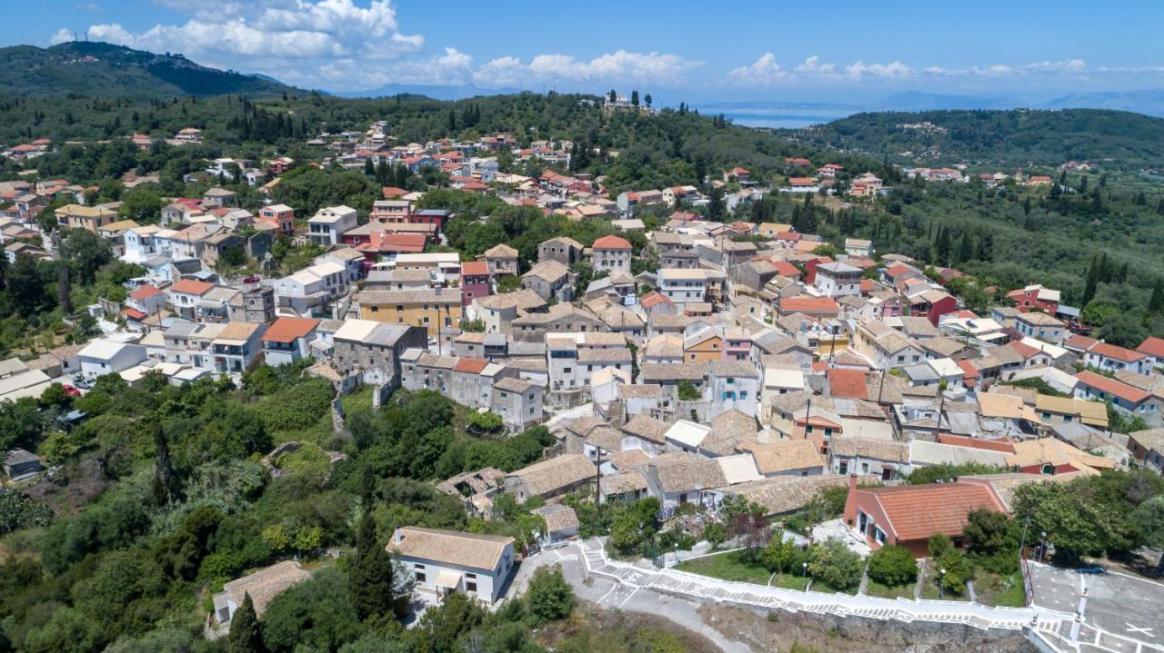 Andrea'S Traditional House Corfu  Εξωτερικό φωτογραφία