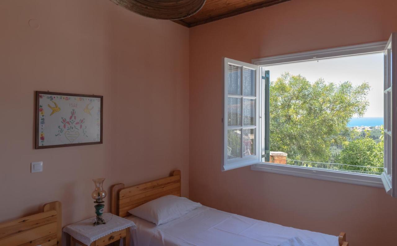 Andrea'S Traditional House Corfu  Εξωτερικό φωτογραφία