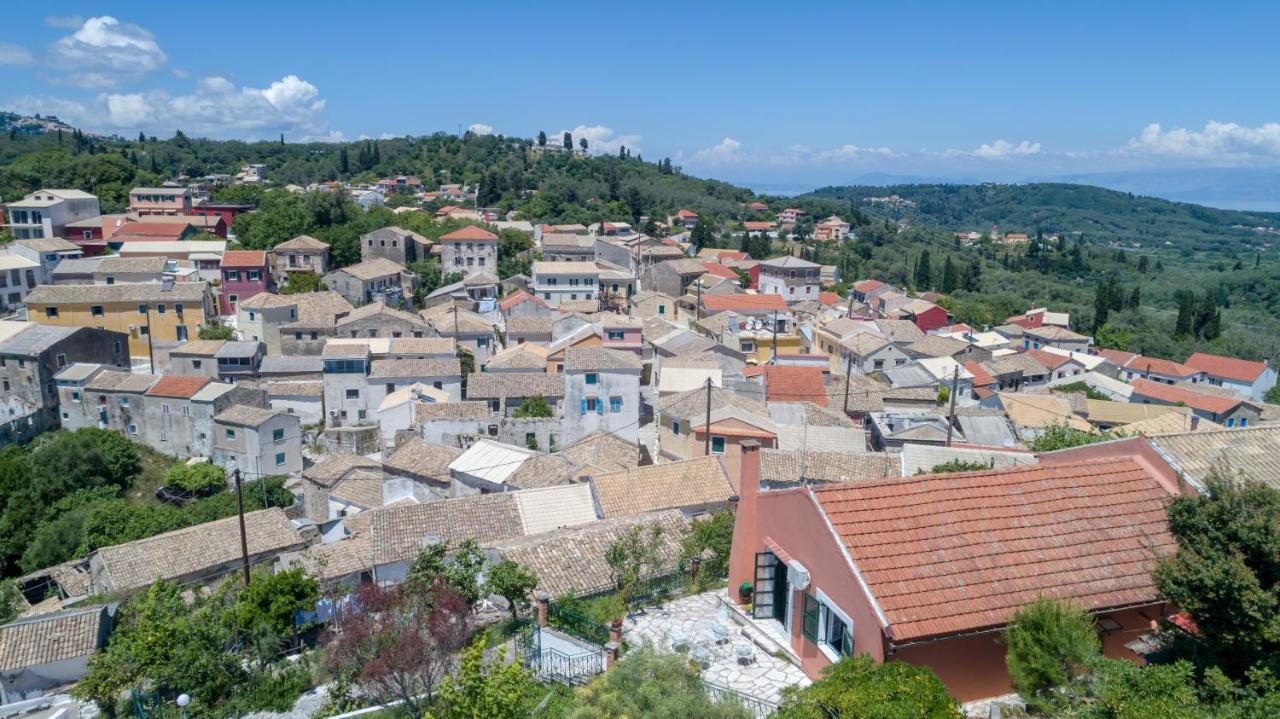 Andrea'S Traditional House Corfu  Εξωτερικό φωτογραφία
